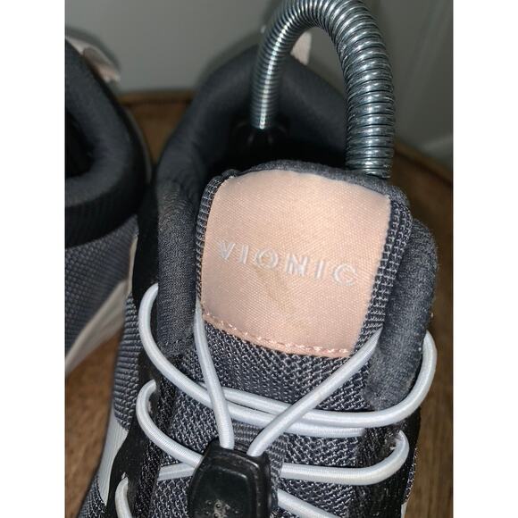 Vionic Women's Norelle Bungee Lace Sneakers Multicolor Size 8 US - Picture 3 of 8